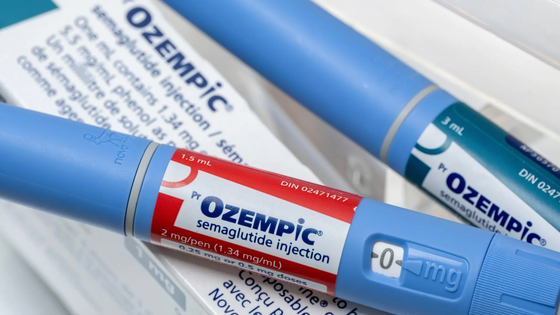 blockbuster weight loss drugs like ozempic deliver big results but face big questions