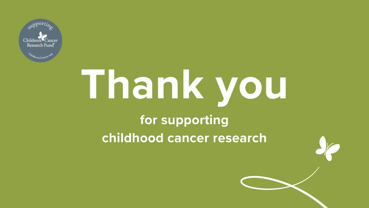 Children’s Cancer Research Fund Marks Milestone Year of Progress and Outlines Strategic Vision for 2026 1 childrens cancer research fund marks milestone year of progress and outlines strategic vision for 2026 1