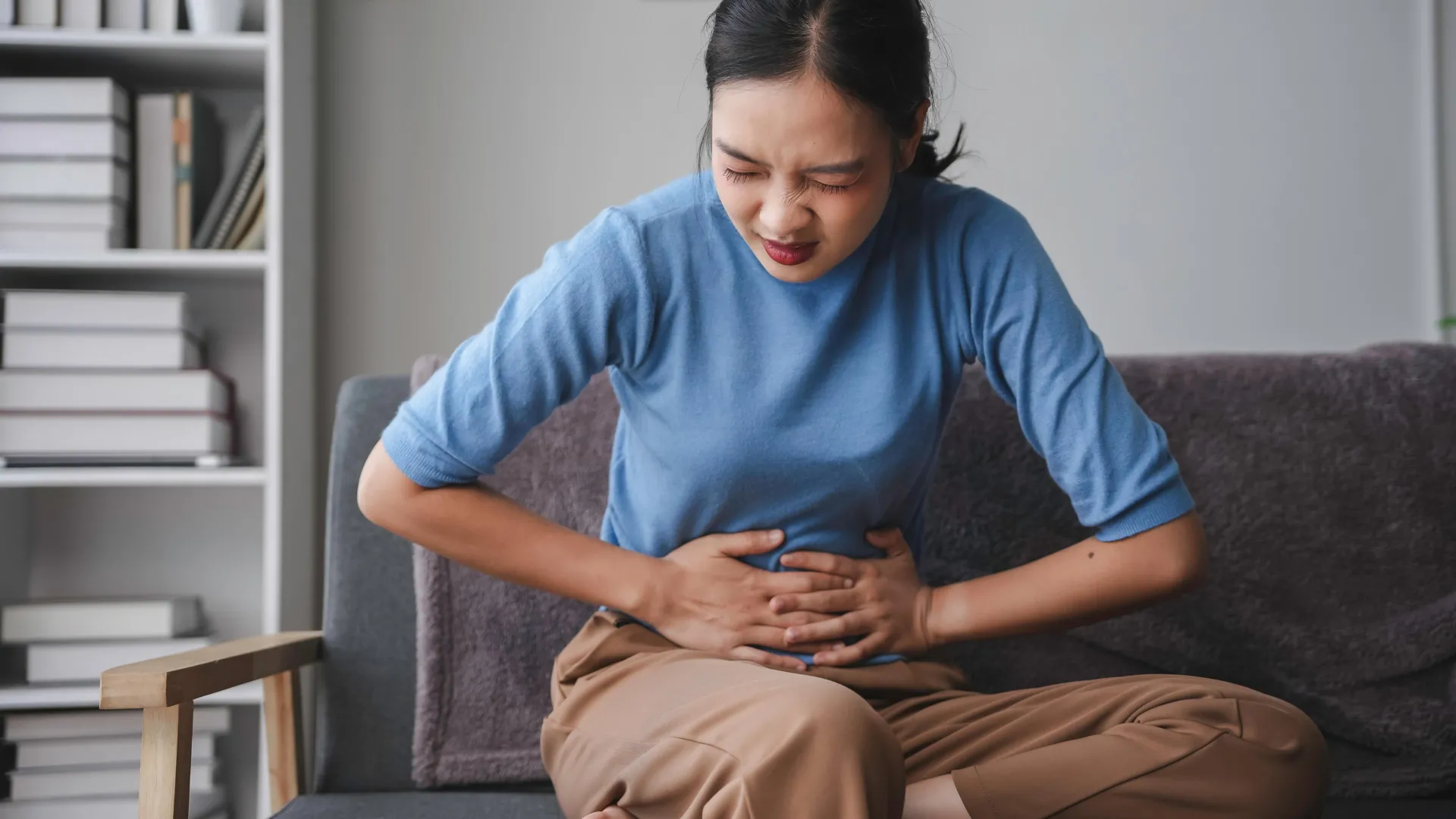 gut hormone insl5 linked to chronic diarrhea and irritable bowel syndrome with diarrhea