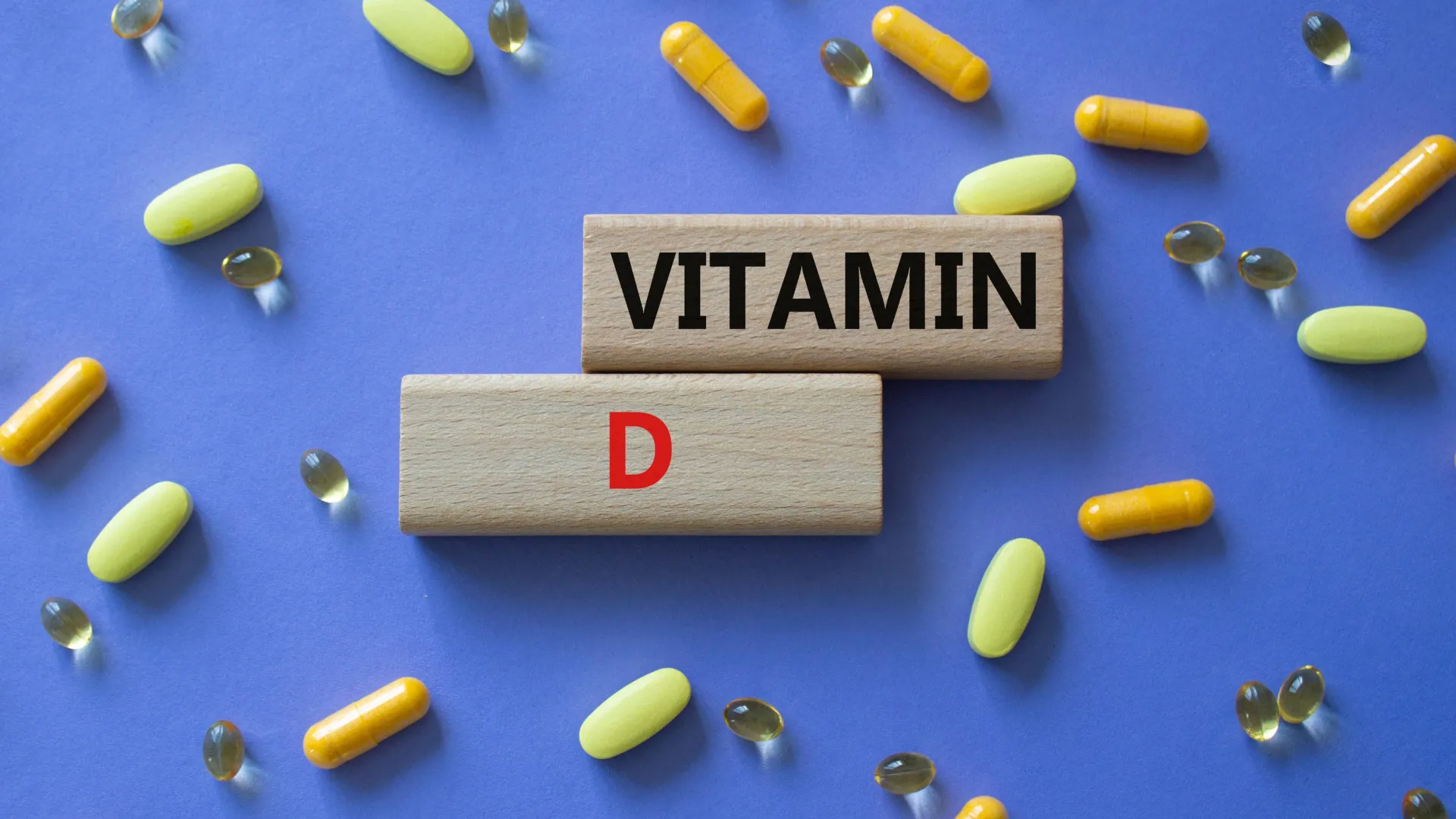 new research suggests vitamin d2 supplementation may negatively impact levels of the more potent vitamin d3