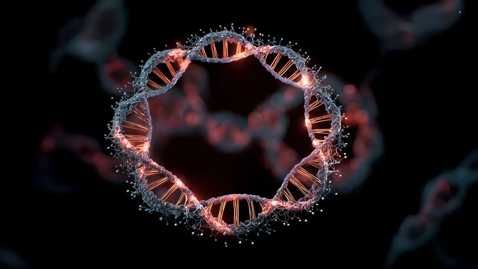 rogue rings of dna drive aggressive brain cancer growth opening new avenues for early detection and treatment