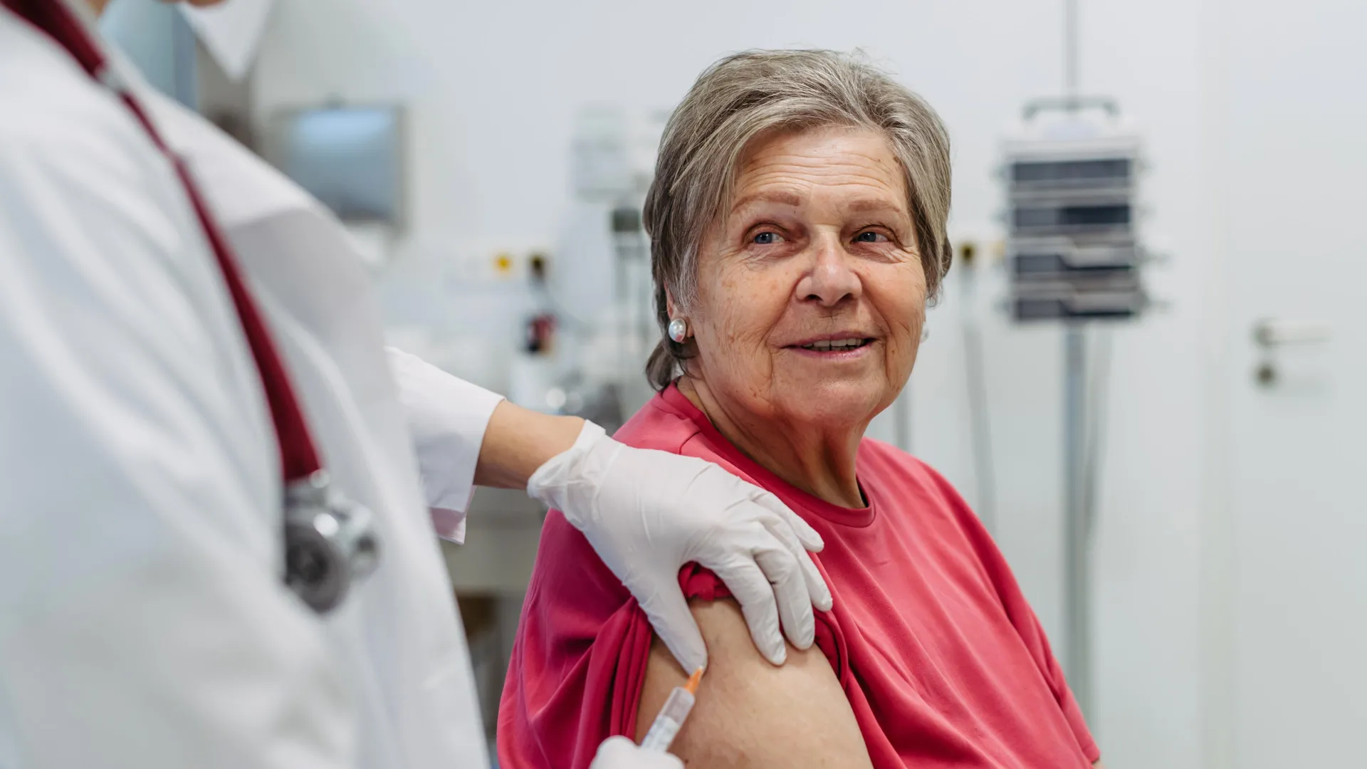 shingles vaccine linked to slower biological aging in older adults usc research suggests 1