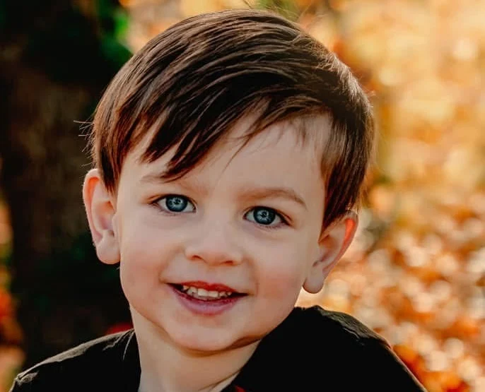 the secondary burden of survival seven year old lincoln hanson faces aggressive leukemia linked to previous life saving treatments