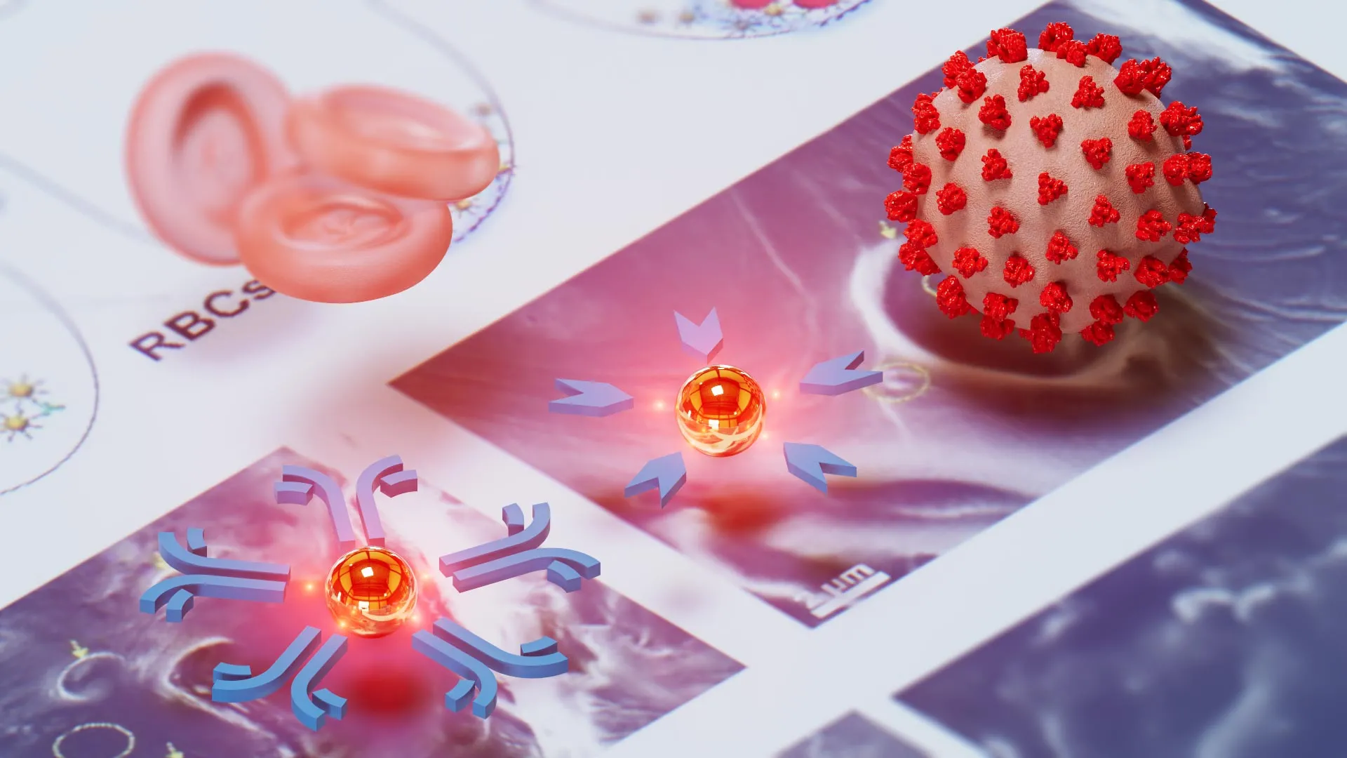 arizona state university researchers unveil nasred a high sensitivity low cost diagnostic tool for rapid detection of global infectious diseases