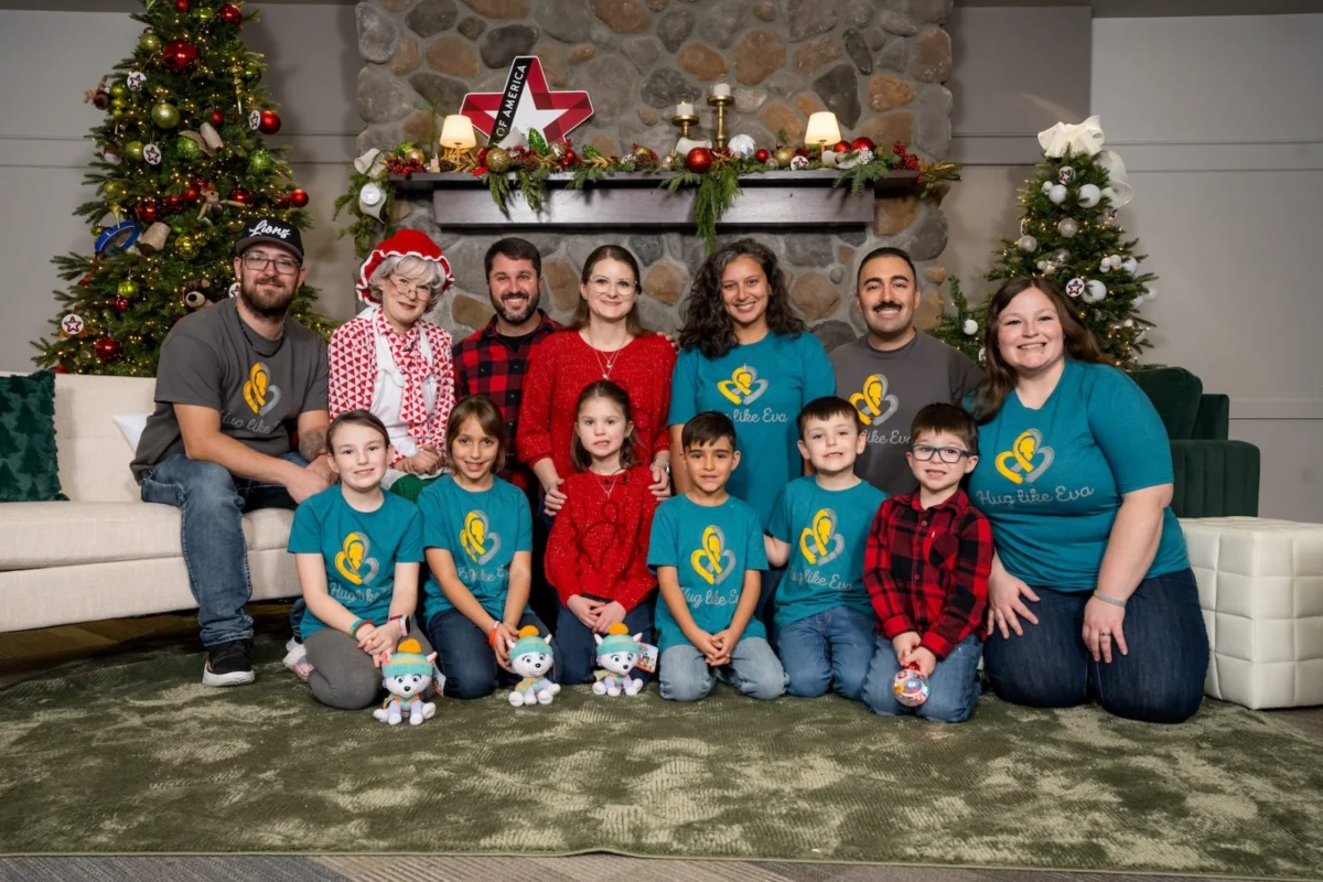 collaborative philanthropy and medical innovation converge to support eight year old battling rare pediatric brain cancer