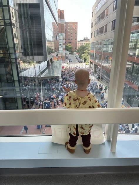 finding your new normal navigating the complexities of pediatric cancer treatment and recovery