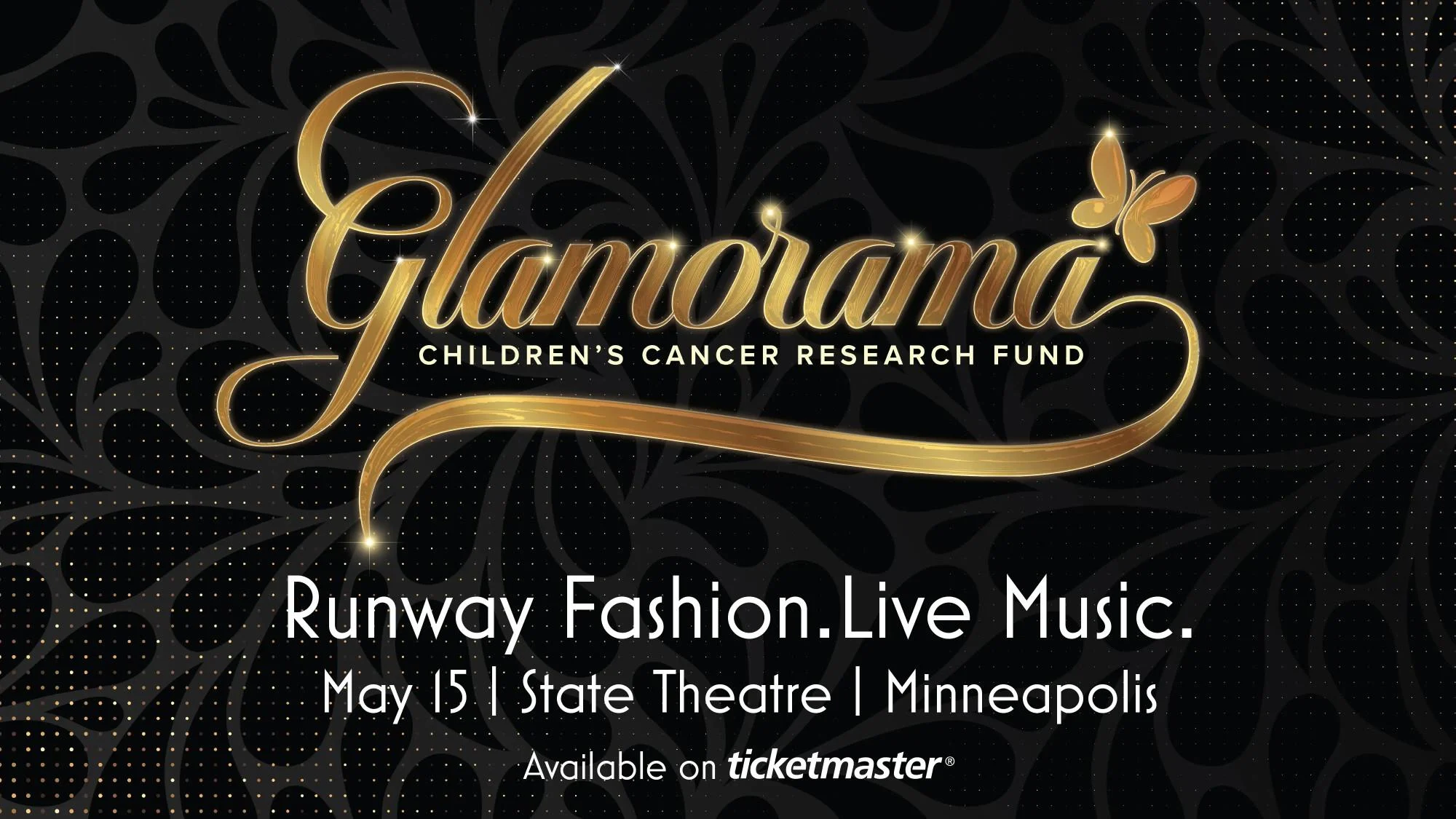 Glamorama Returns to Twin Cities as High-Energy Fashion Spectacular Benefiting Children’s Cancer Research Fund 1 glamorama returns to twin cities as high energy fashion spectacular benefiting childrens cancer research fund