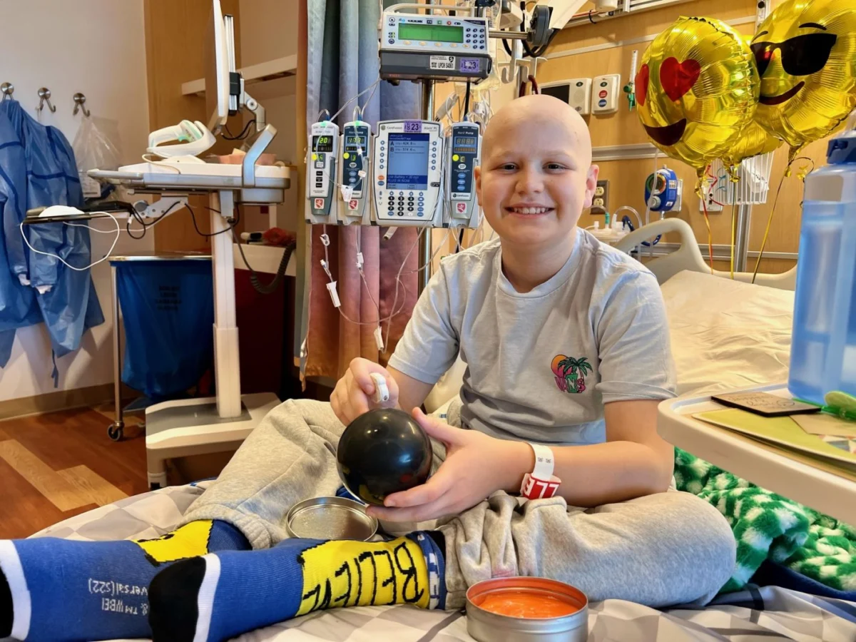 Max’s Story – More Resilient Than Cancer 1 maxs story more resilient than cancer