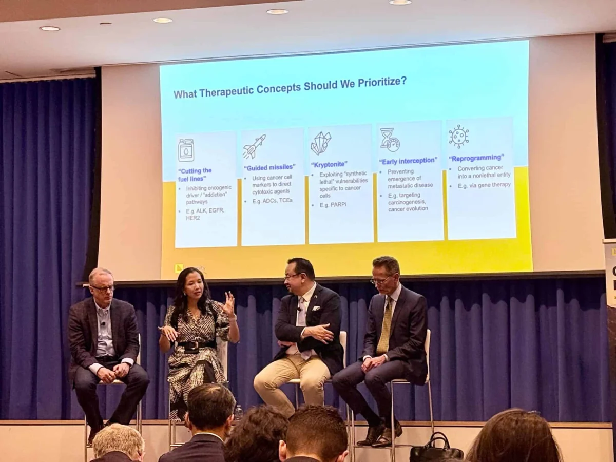 the lumanity cancer progress 2026 forum charting a course beyond empirical discovery