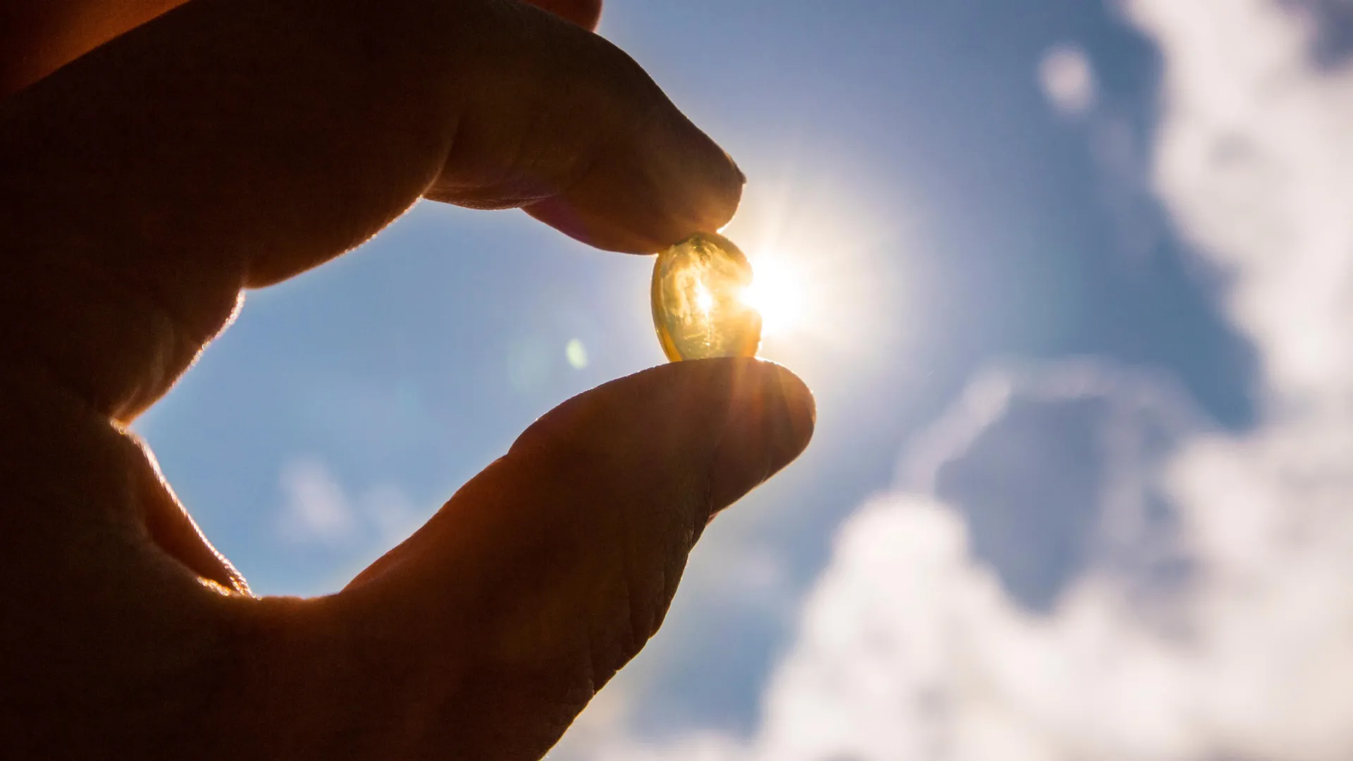 vitamin d levels in midlife may be linked to lower tau protein in the brain years later