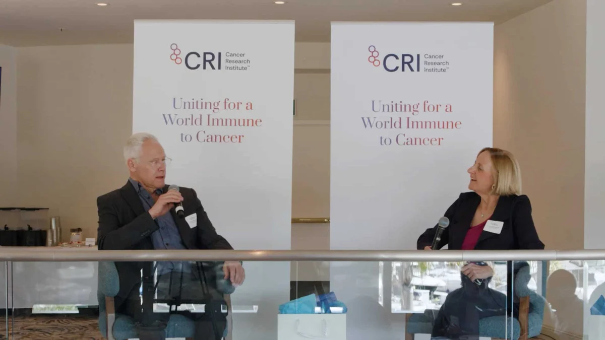 Drs. Ken Murphy and Crystal Mackall on the ‘Long Game’ Behind Cancer Breakthroughs 1 drs ken murphy and crystal mackall on the long game behind cancer breakthroughs