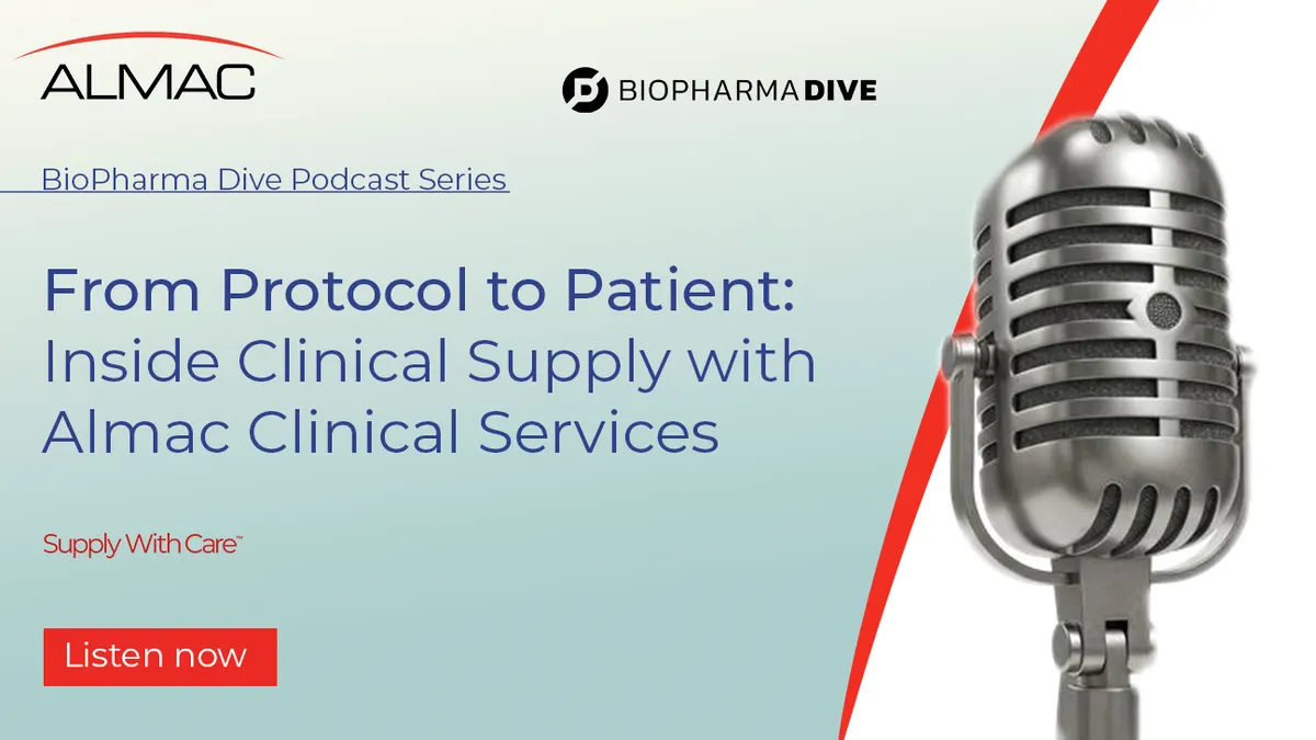 From Protocol to Patient: Inside Clinical Supply 1 from protocol to patient inside clinical supply