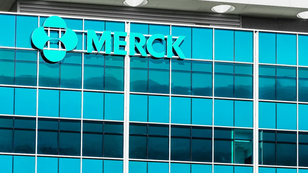 Merck ADC, in China study, shows potential to replace chemo in lung cancer 1 merck adc in china study shows potential to replace chemo in lung cancer