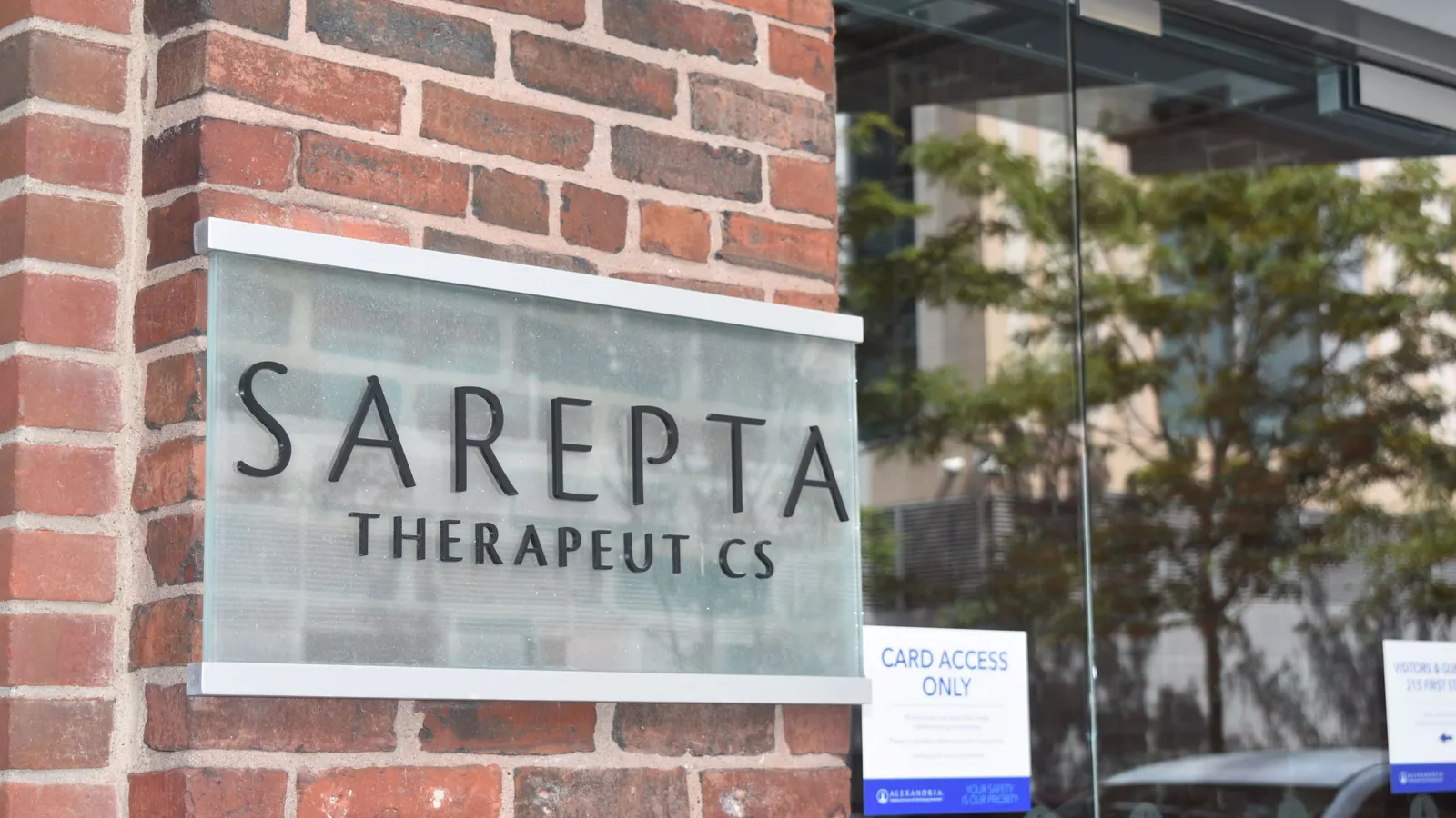 sarepta therapeutics appoints michael severino as new ceo amidst critical strategic crossroads and post elevidys challenges