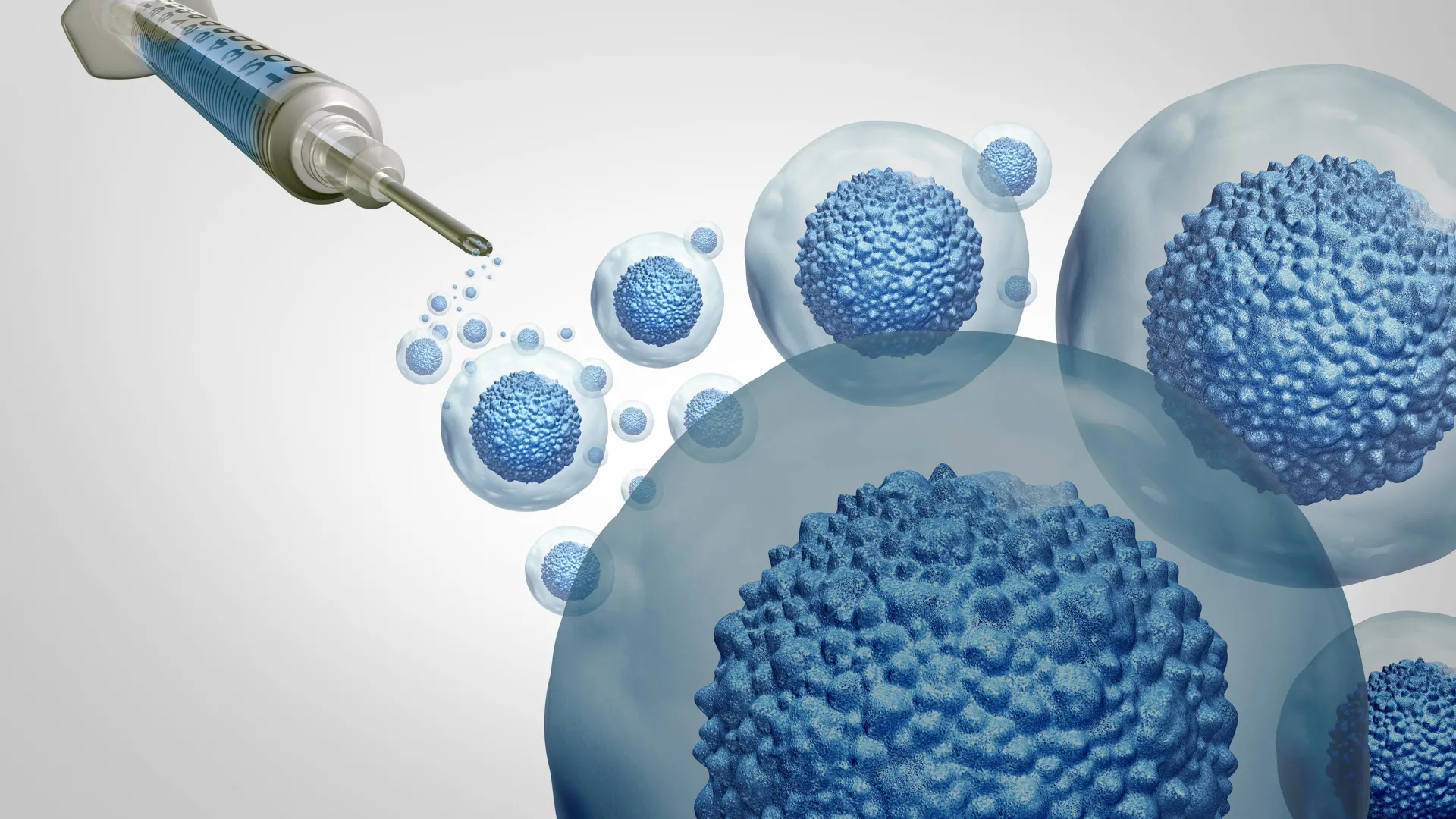 stanford medicine unveils revolutionary antibody therapy to prepare patients for stem cell transplants without toxic chemotherapy or radiation