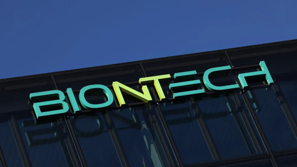 biontech appoints guido oelkers as new ceo solidifying oncology re focus as co founders depart for new mrna venture