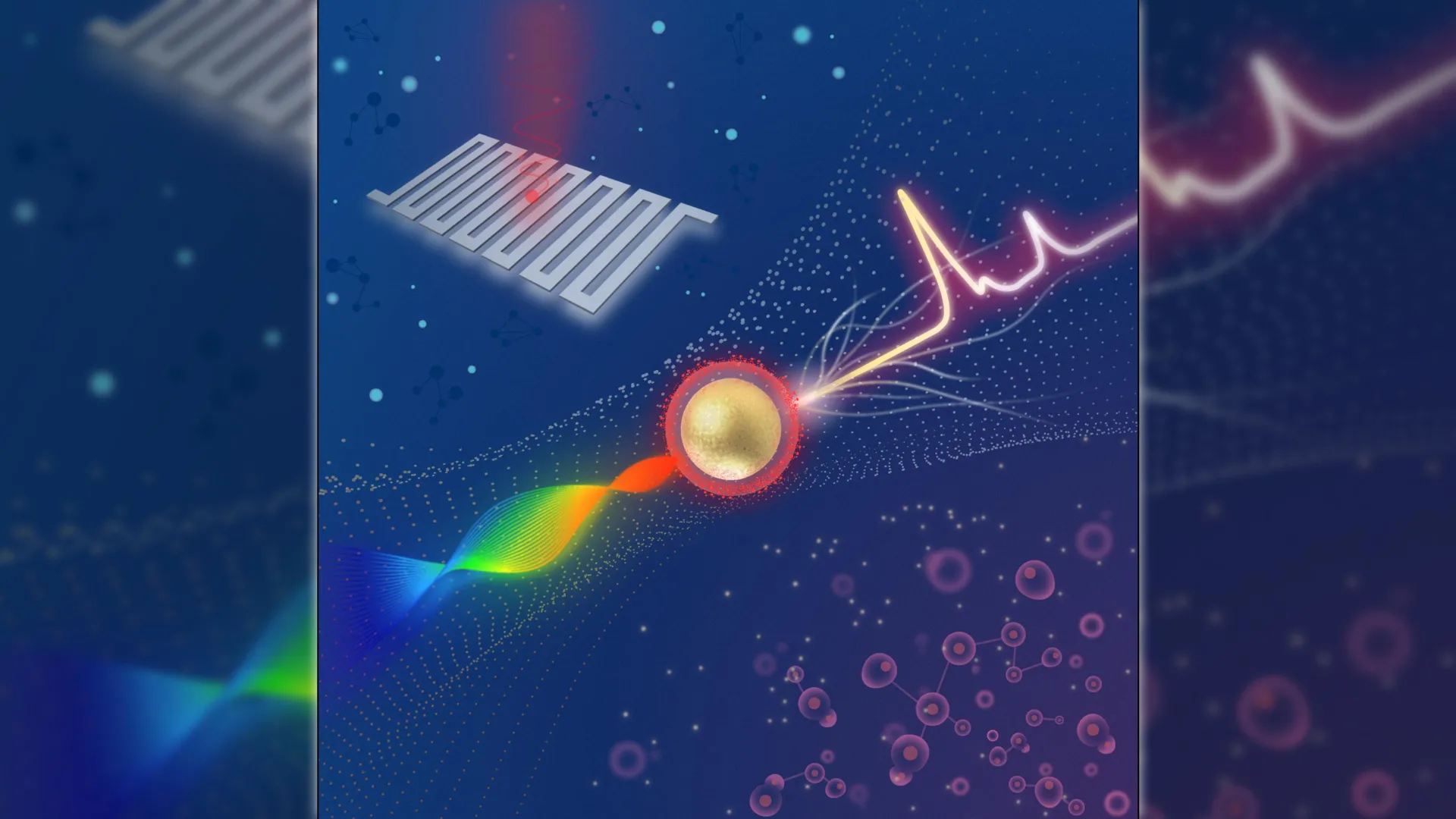 breakthrough compact raman imaging system enhances precision in early cancer detection using superconducting nanowire single photon detectors