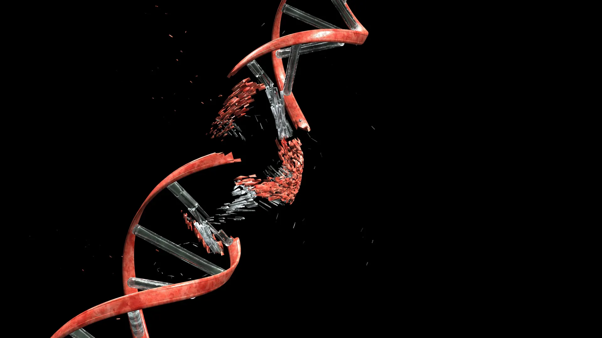 Cancer may be breaking its own DNA to keep growing 1 cancer may be breaking its own dna to keep growing