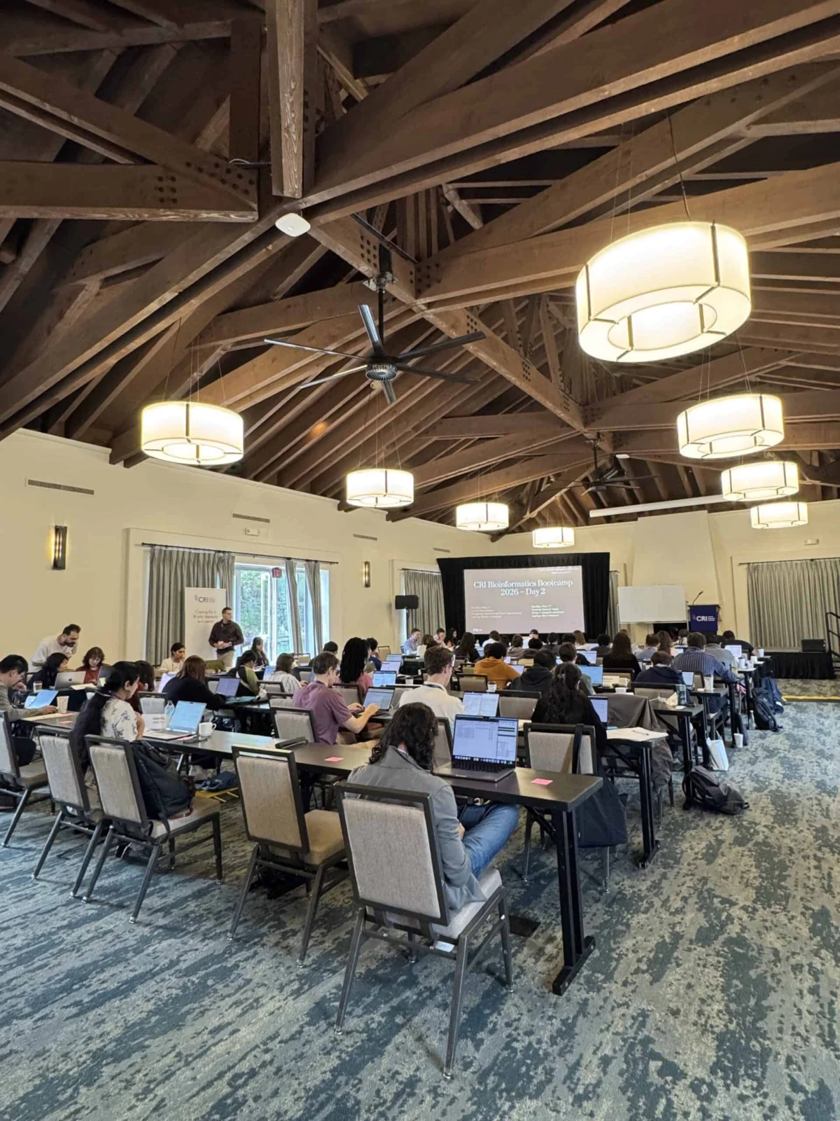 Cancer Research Institute's Third Annual Bioinformatics Bootcamp Empowers Next Generation of Immunotherapy Researchers in Data-Driven Discovery 1 cancer research institutes third annual bioinformatics bootcamp empowers next generation of immunotherapy researchers in data driven discovery