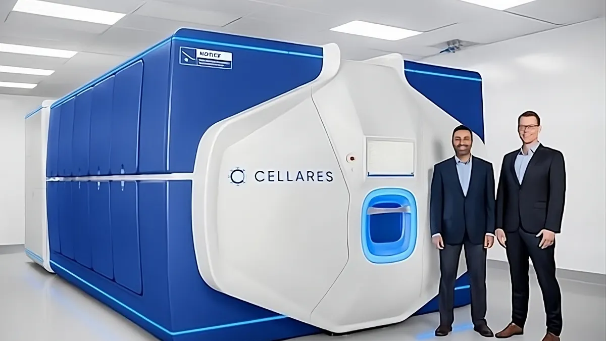 cellares initiates major restructuring and layoffs following termination of key pharmaceutical contract