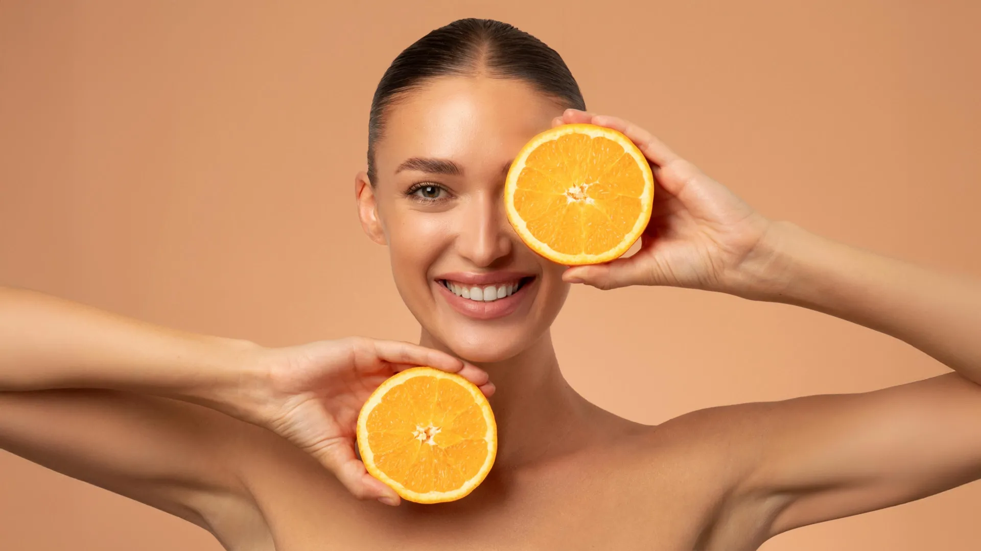 dietary vitamin c directly enhances skin collagen production and renewal