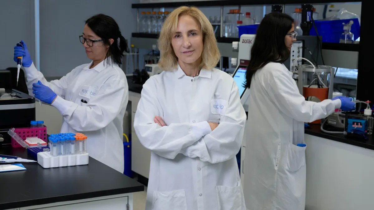 epicrispr lands 90m to advance epigenetic editing drug for rare muscle disease