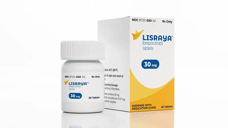 FDA Approves Lisraya (Brepocitinib) as First Oral Therapy for Rare Dermatomyositis, Marking a Milestone for Priovant Therapeutics 1 fda approves lisraya brepocitinib as first oral therapy for rare dermatomyositis marking a milestone for priovant therapeutics