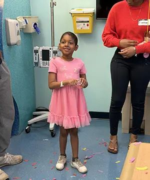 From Crisis to Celebration Amari’s Journey Through Stage 3 Wilms Tumor and the Critical Importance of Pediatric Cancer Research 1 from crisis to celebration amaris journey through stage 3 wilms tumor and the critical importance of pediatric cancer research