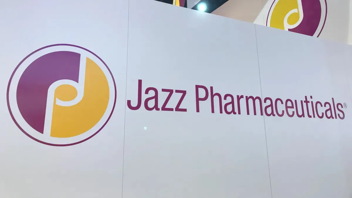 jazz pharmaceuticals acquires actio biosciences in 820 million upfront deal bolstering rare epilepsy pipeline