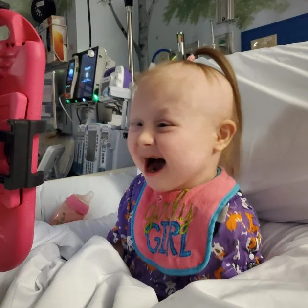 lauren kates courageous battle with b cell acute lymphoblastic leukemia and the intersection of down syndrome and pediatric oncology