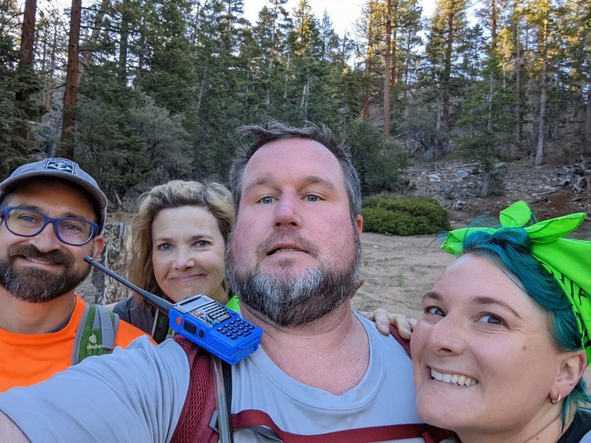 love and resilience on the trail the transformative power of the curesearch ultimate hike and the mission to end childhood cancer