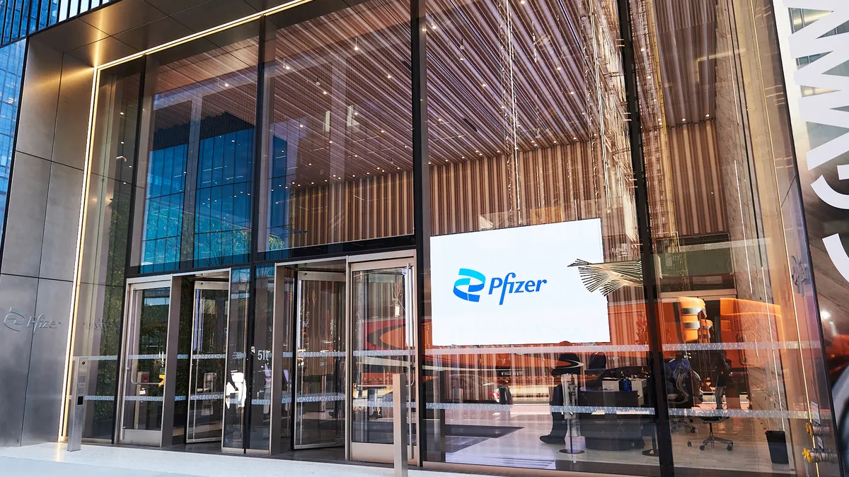 pfizer expands cost cutting initiative to 6 5 billion amidst post pandemic revenue adjustments and pipeline challenges