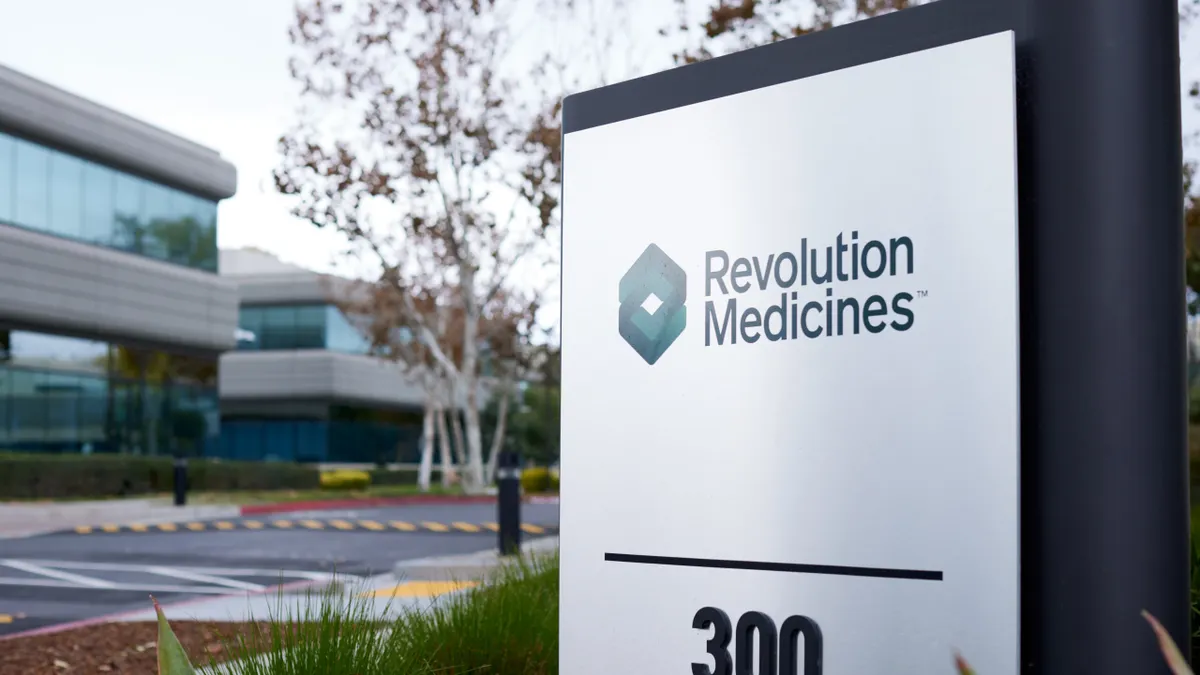 rasonque secures rapid fda approval heralding a new era for pancreatic cancer treatment and positioning revolution medicines for blockbuster success