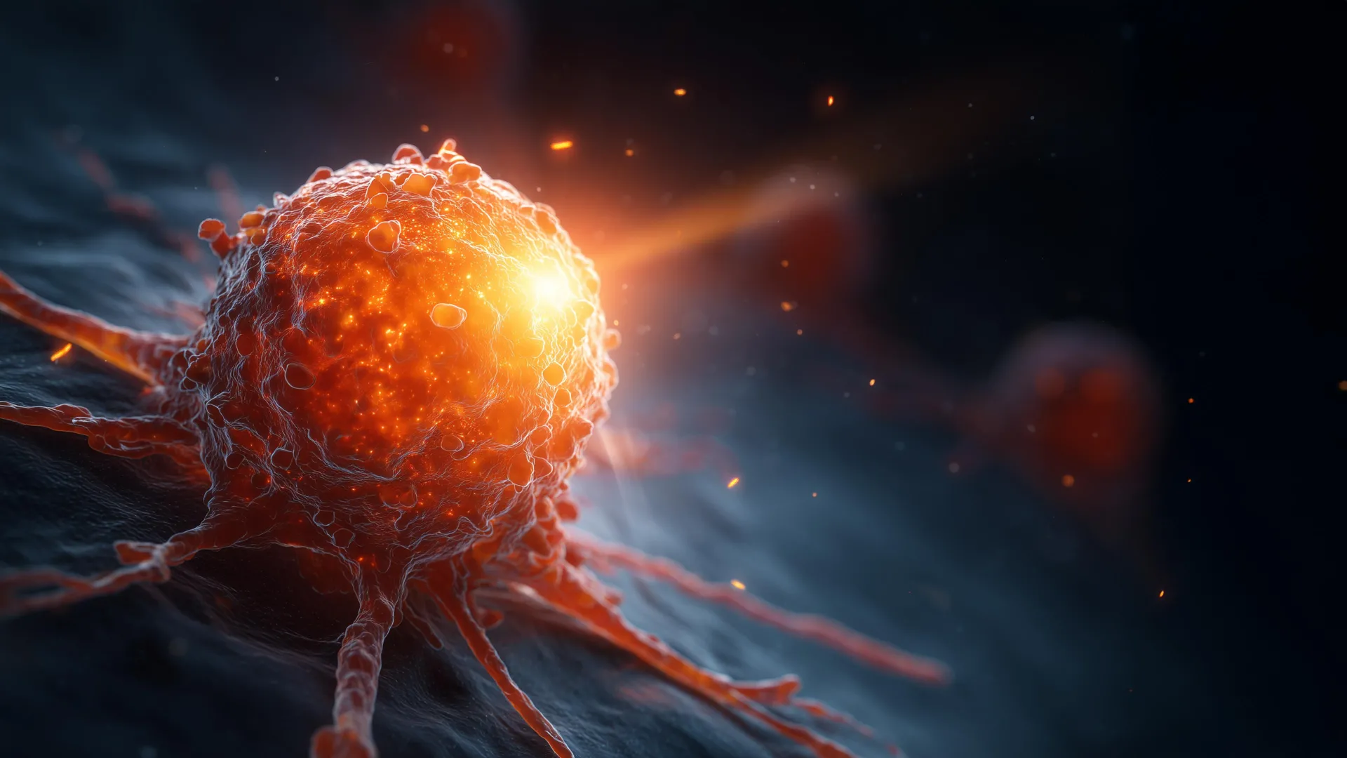 Redesigned CD40 Antibody 2141-V11 Shows Significant Tumor Shrinkage and Systemic Remission in Early Clinical Trials 1 redesigned cd40 antibody 2141 v11 shows significant tumor shrinkage and systemic remission in early clinical trials