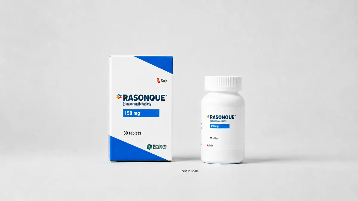 revolutionary pancreatic cancer drug rasonque launched with 39800 monthly price exceeding expectations and igniting hope for patients