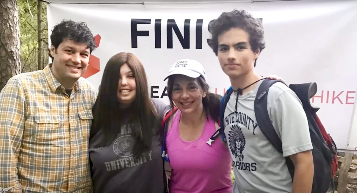 scaling the peaks of hope curesearch ultimate hike drives critical funding for pediatric cancer research and innovation
