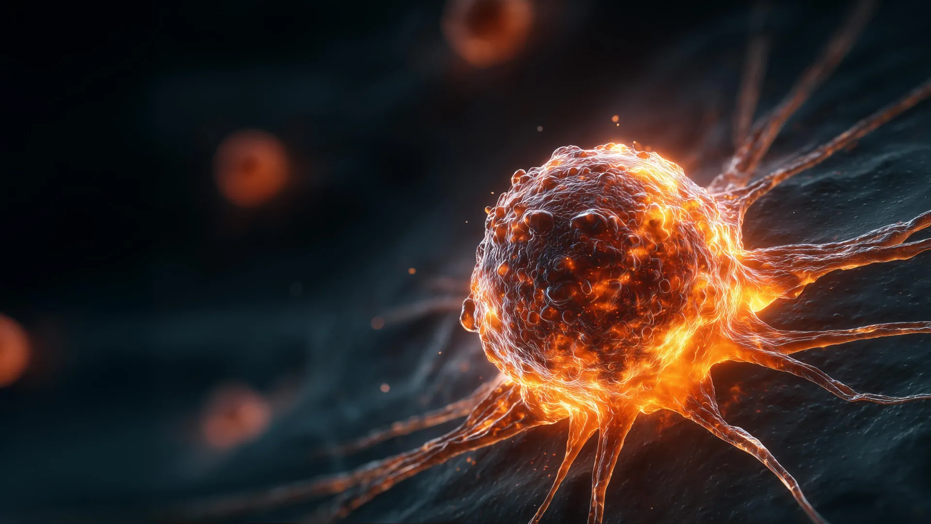 scientific breakthrough unveils new vulnerability in zombie cells to transform cancer treatment and aging therapies