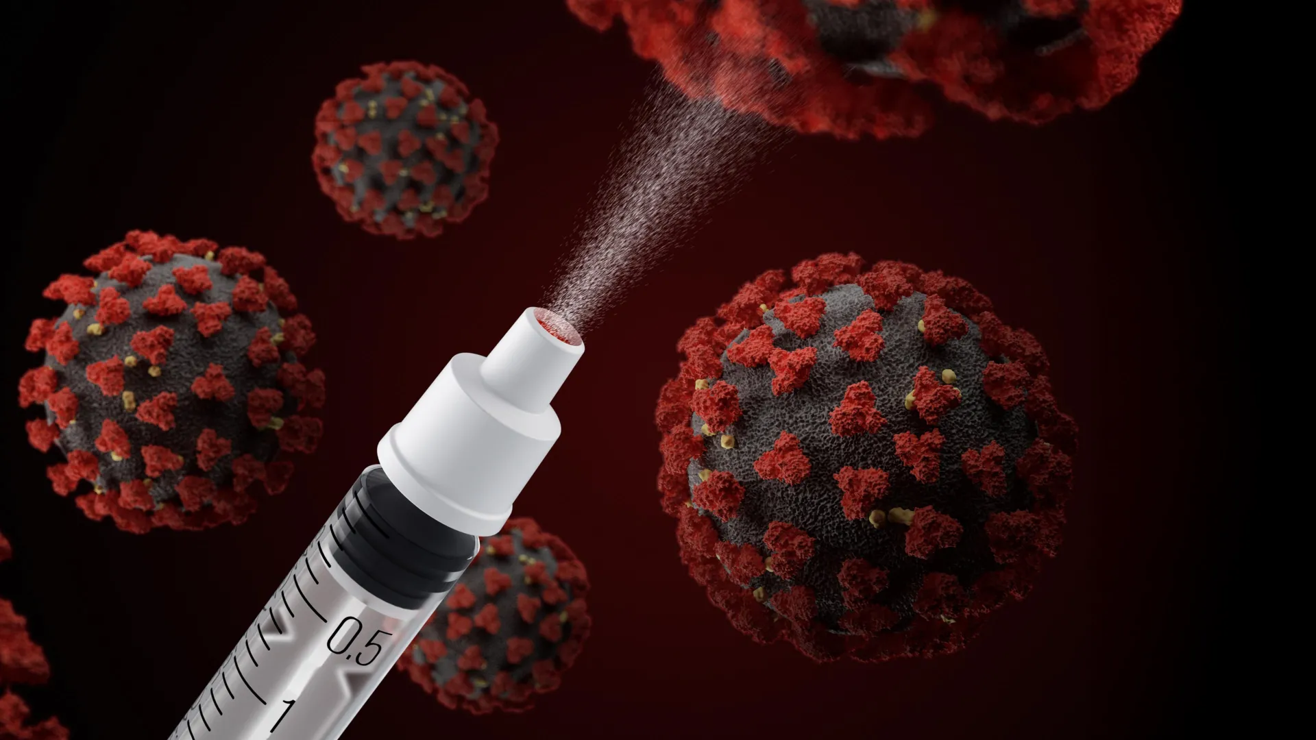 stanford researchers develop experimental universal nasal vaccine shielding against diverse respiratory viruses bacteria and allergens