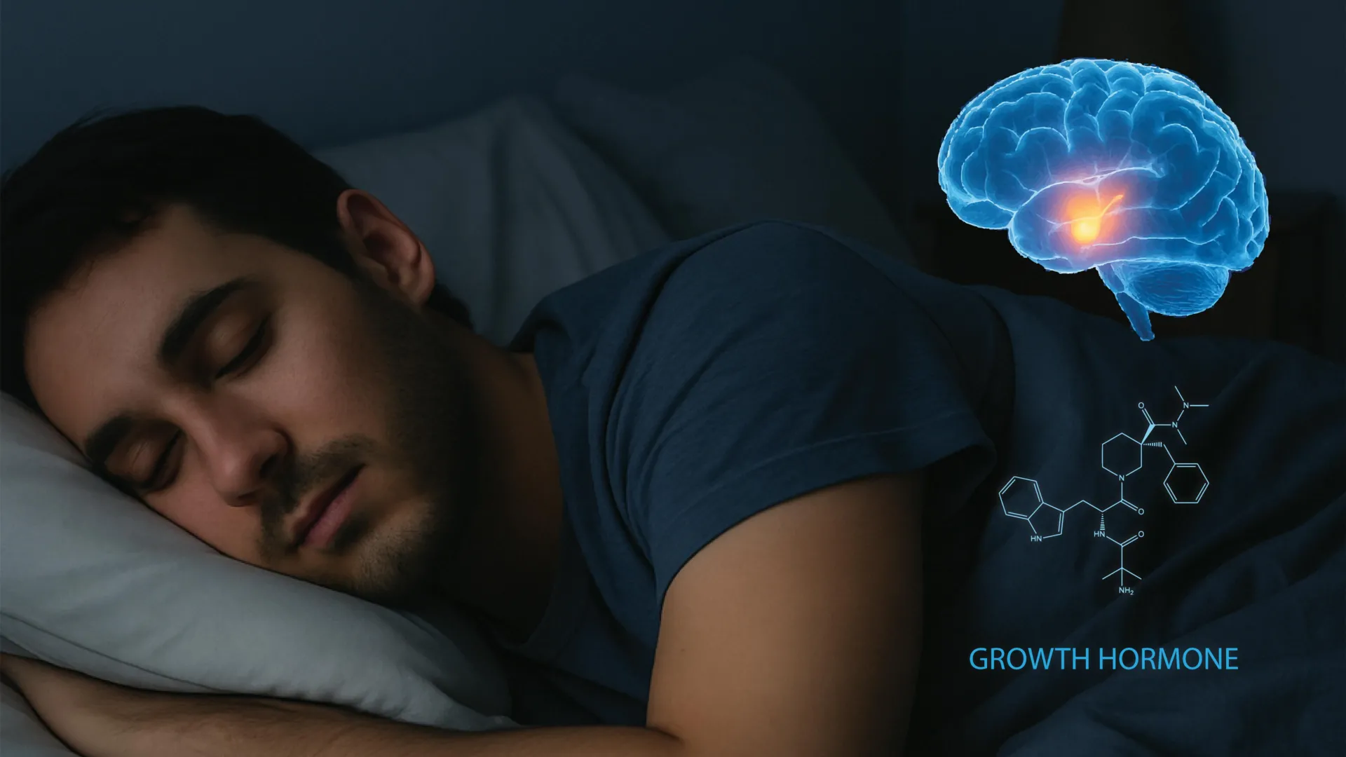 uc berkeley researchers uncover neural circuitry controlling growth hormone release during sleep and its impact on metabolic health