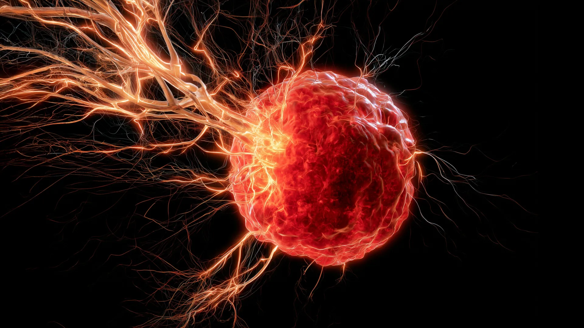 university of oklahoma researchers uncover how aggressive breast cancer hijacks immune system to fuel tumor growth through nerve invasion
