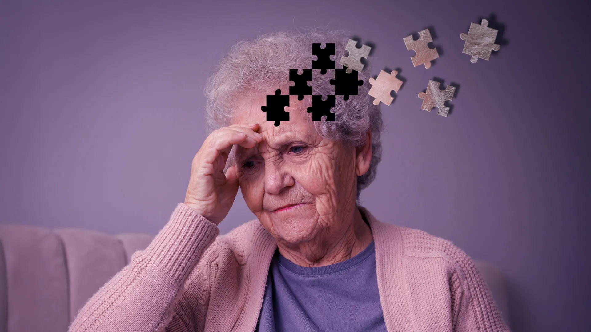 women taking estrogen had fewer signs of alzheimers in their brains