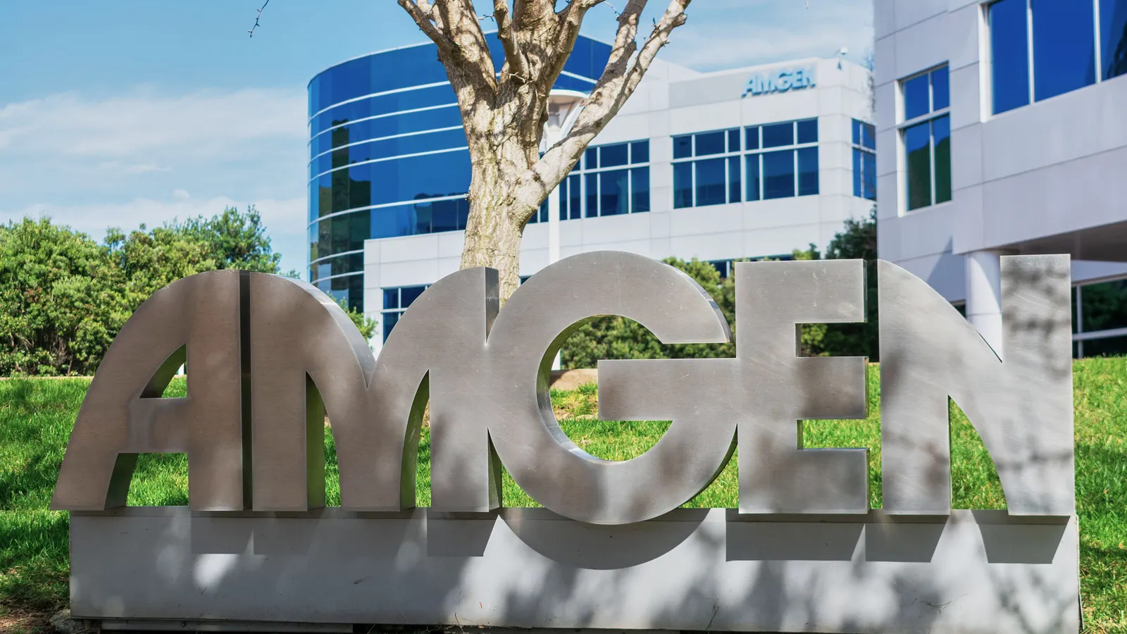 amgen reports a phase 3 win with sjogrens drug candidate
