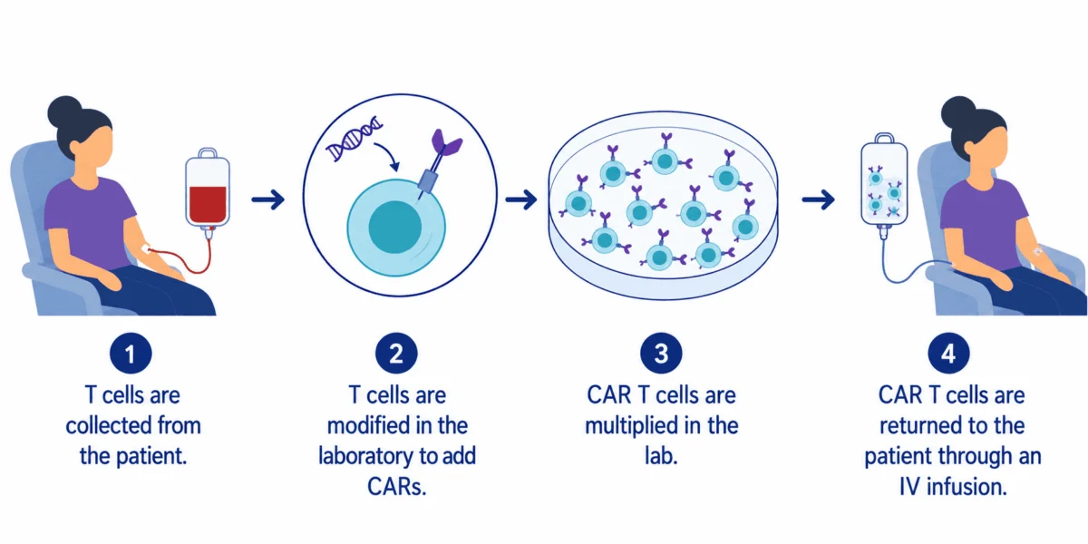 Pioneering Research Illuminates Fertility Considerations for Blood Cancer Survivors Undergoing CAR T-Cell Therapy 1 pioneering research illuminates fertility considerations for blood cancer survivors undergoing car t cell therapy