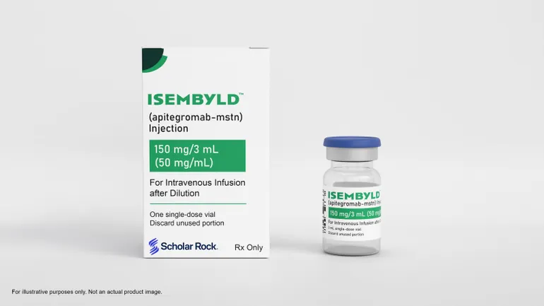 scholar rock sma drug approved by fda