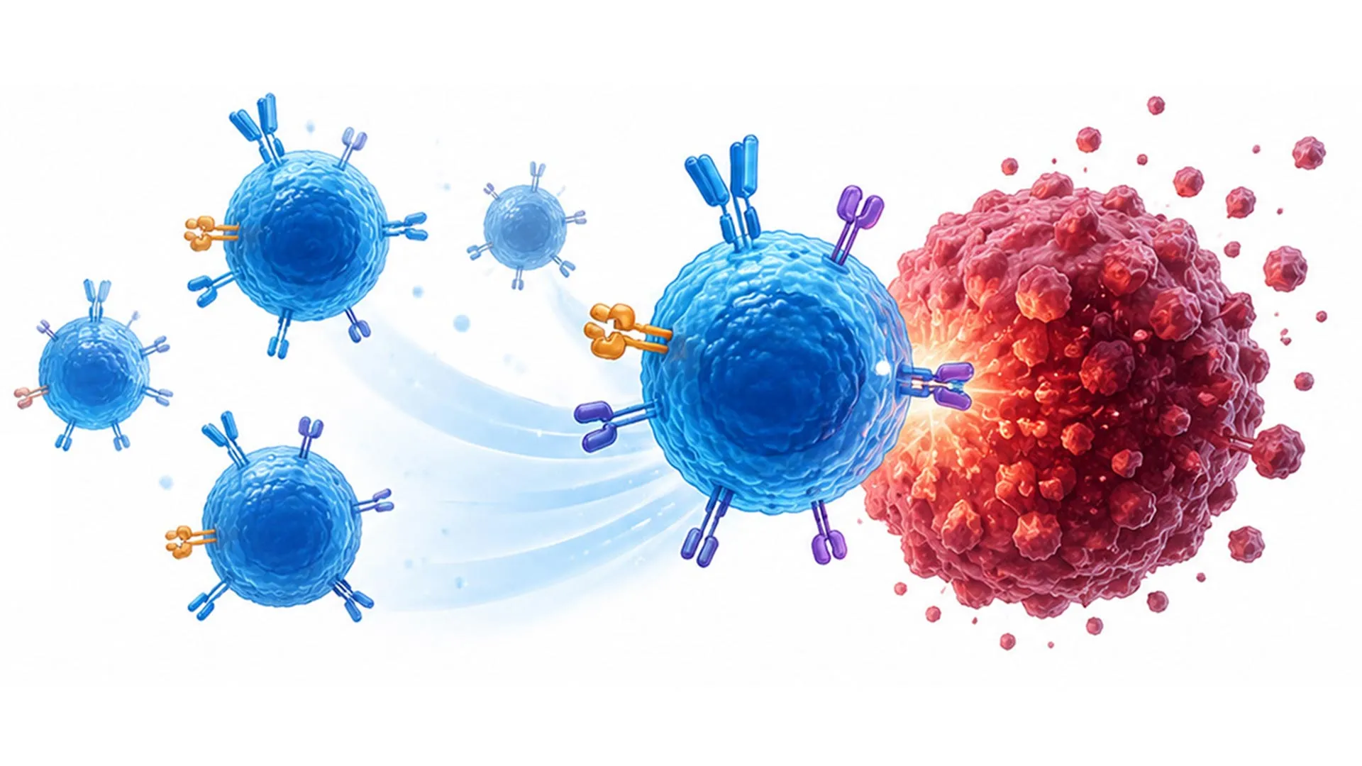 ucla researchers develop scalable off the shelf t cell therapy to combat solid tumors using cord blood stem cells