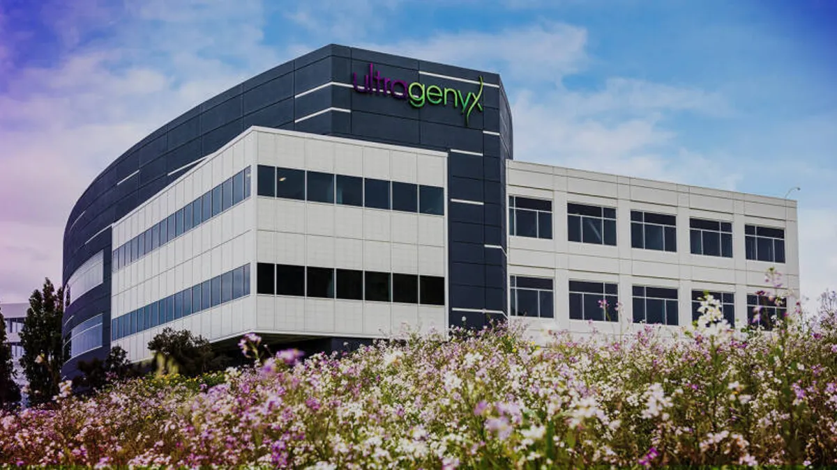 ultragenyx to weigh significant cost cuts as angelman drug fails key study