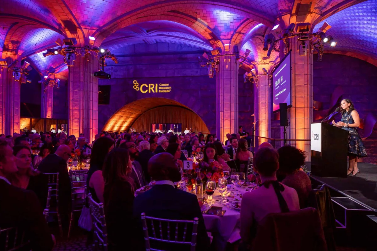 cancer research institutes 2026 gala illuminates future of immunotherapy raises over 1 6 million for groundbreaking science