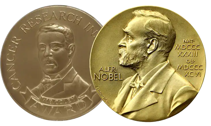 cancer research institutes william b coley award a precursor to nobel recognition illuminating decades of immunological breakthroughs
