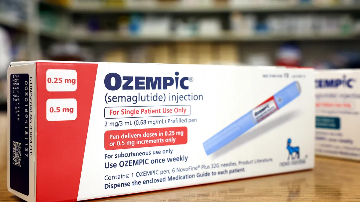 eli lillys retatrutide shows superior efficacy over ozempic in landmark trial despite higher side effects