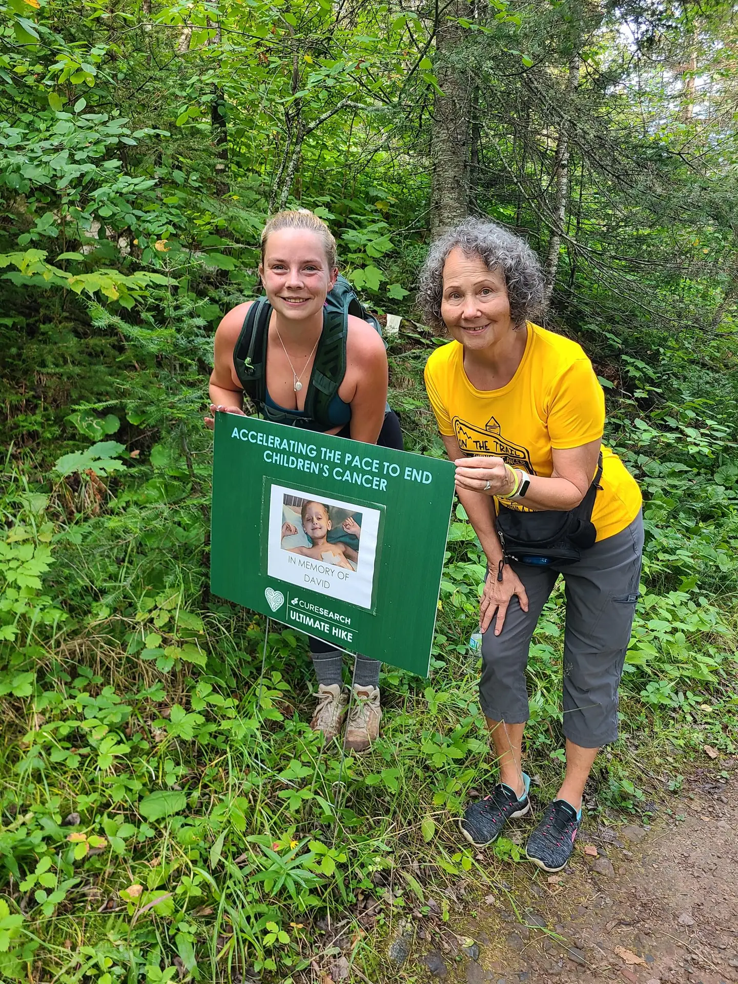 The Legacy of the Cheetah: How a Decades-Long Friendship and a 25-Mile Hike are Fueling the Fight Against Pediatric Cancer 1 the legacy of the cheetah how a decades long friendship and a 25 mile hike are fueling the fight against pediatric cancer